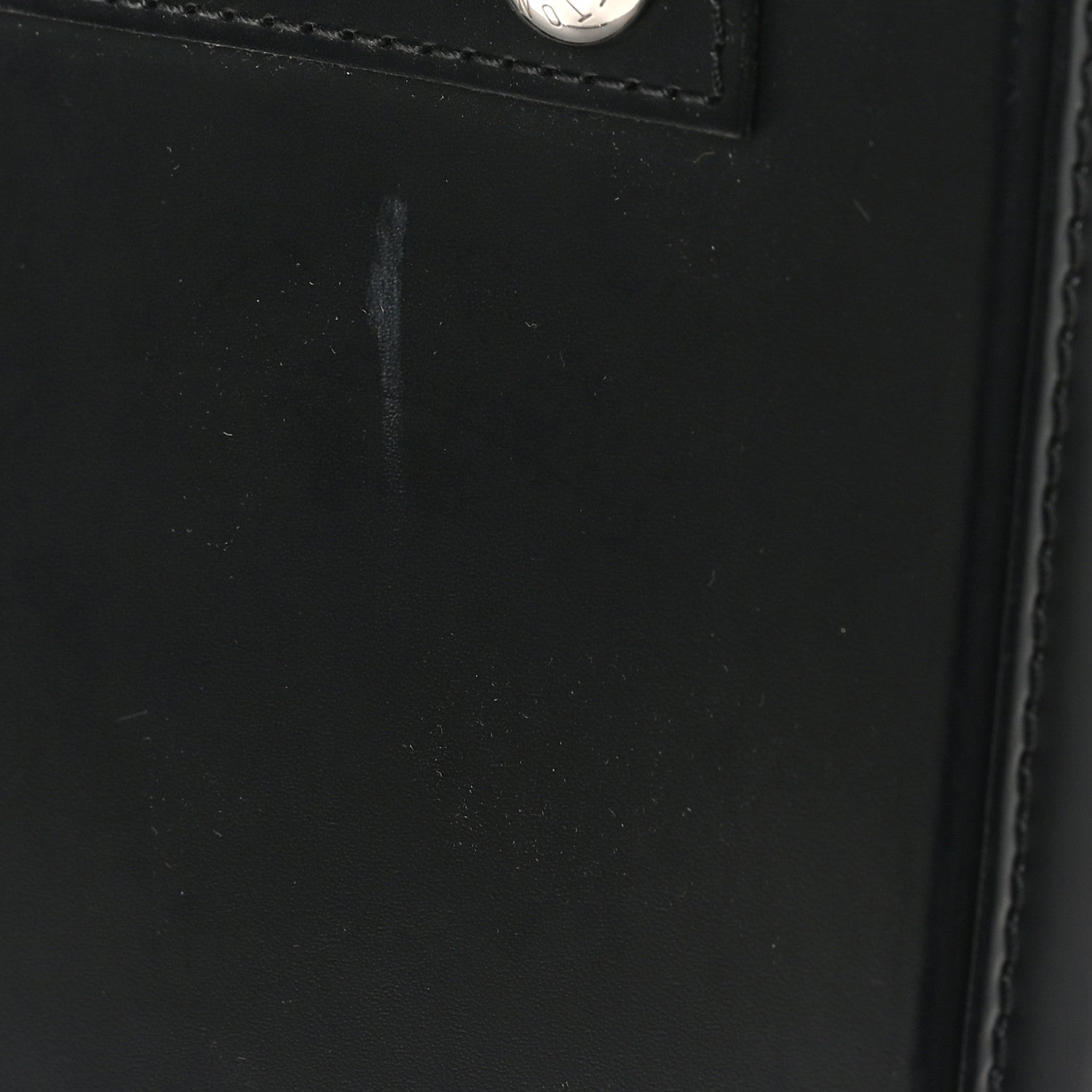 Louis Vuitton Epi Alma MM Black 10 of 10