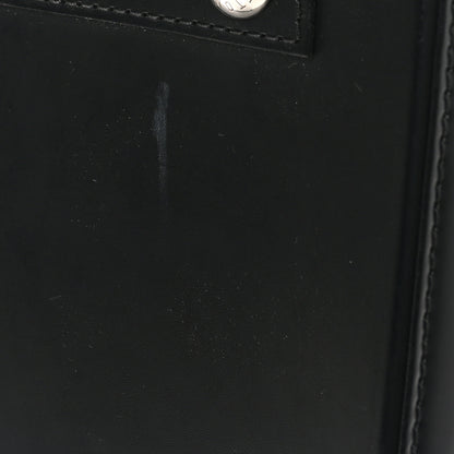 Louis Vuitton Epi Alma MM Black 10 of 10