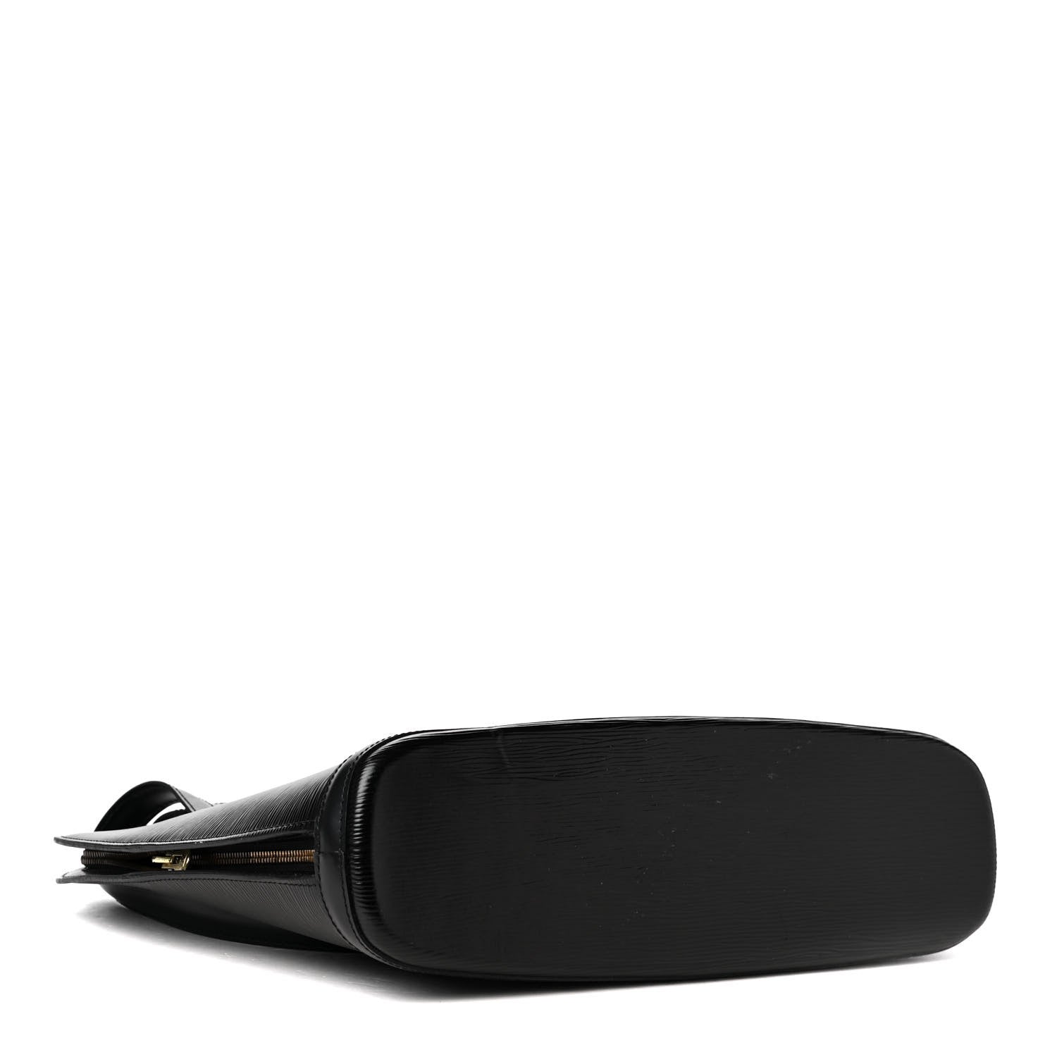 Louis Vuitton Epi Lussac Black 3 of 4