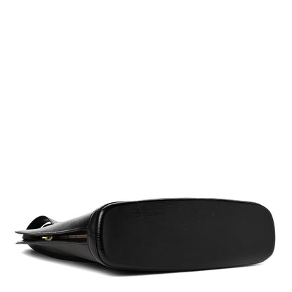 Louis Vuitton Epi Lussac Black 3 of 4
