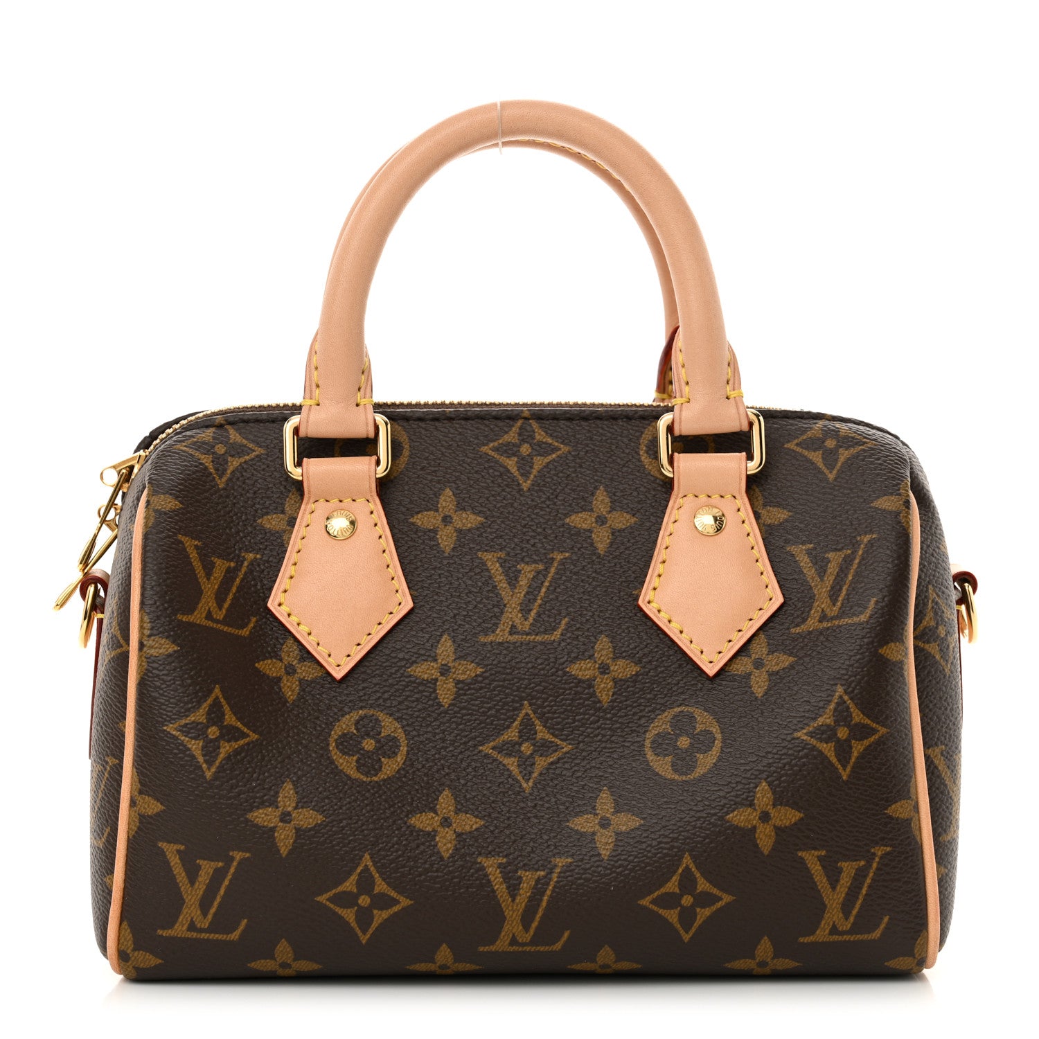 Louis Vuitton Monogram Speedy Bandouliere 20 1 of 9