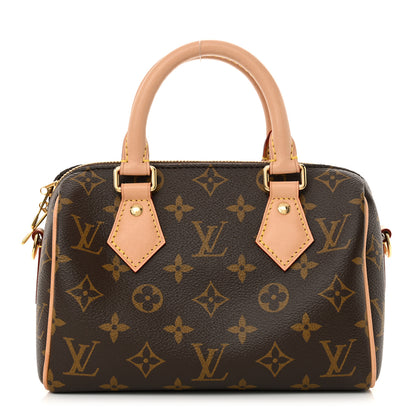 Louis Vuitton Monogram Speedy Bandouliere 20 1 of 9