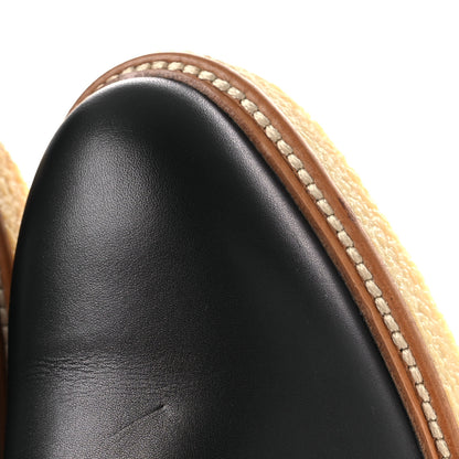 Hermes Calfskin Follow Ankle Boots 41 Black 21 of 25