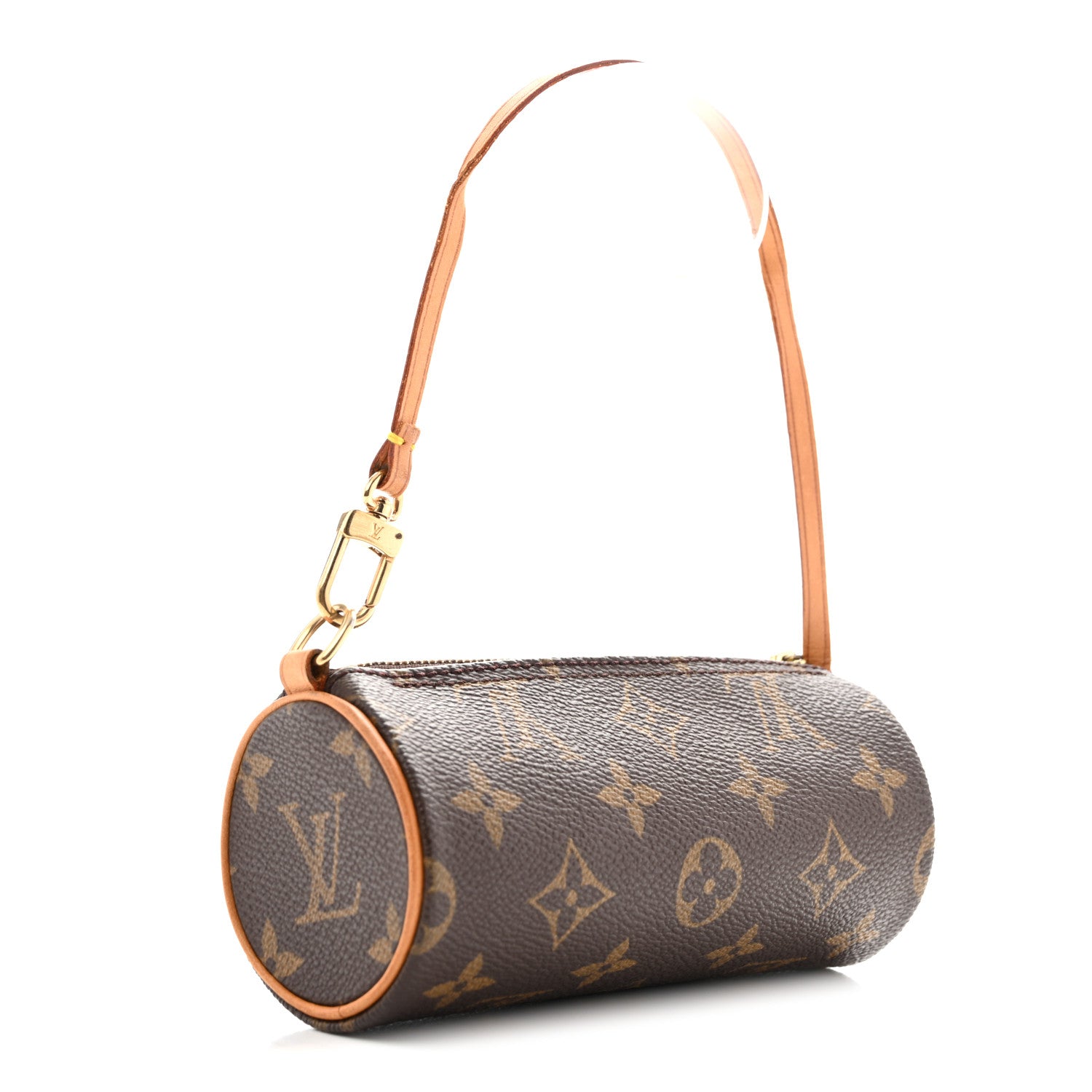 Louis Vuitton Monogram Mini Papillon 2 of 11