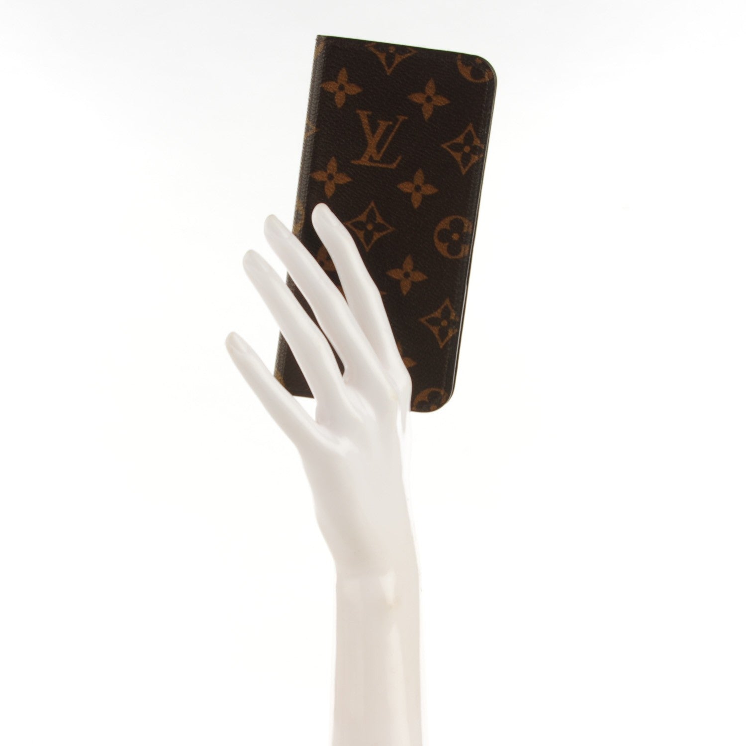 Louis Vuitton Monogram iPhone 6 Plus Folio Case 2 of 7