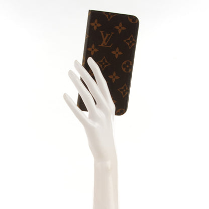 Louis Vuitton Monogram iPhone 6 Plus Folio Case 2 of 7