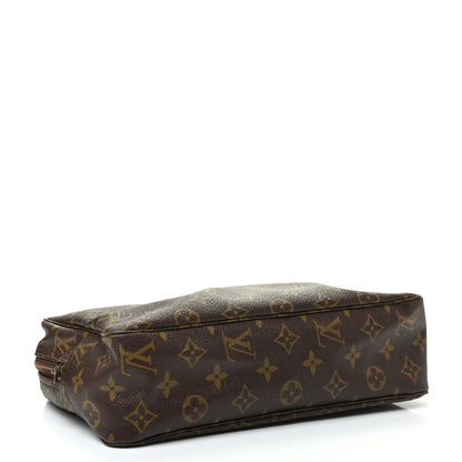 Louis Vuitton Monogram Trousse Toilette 28 4 of 6