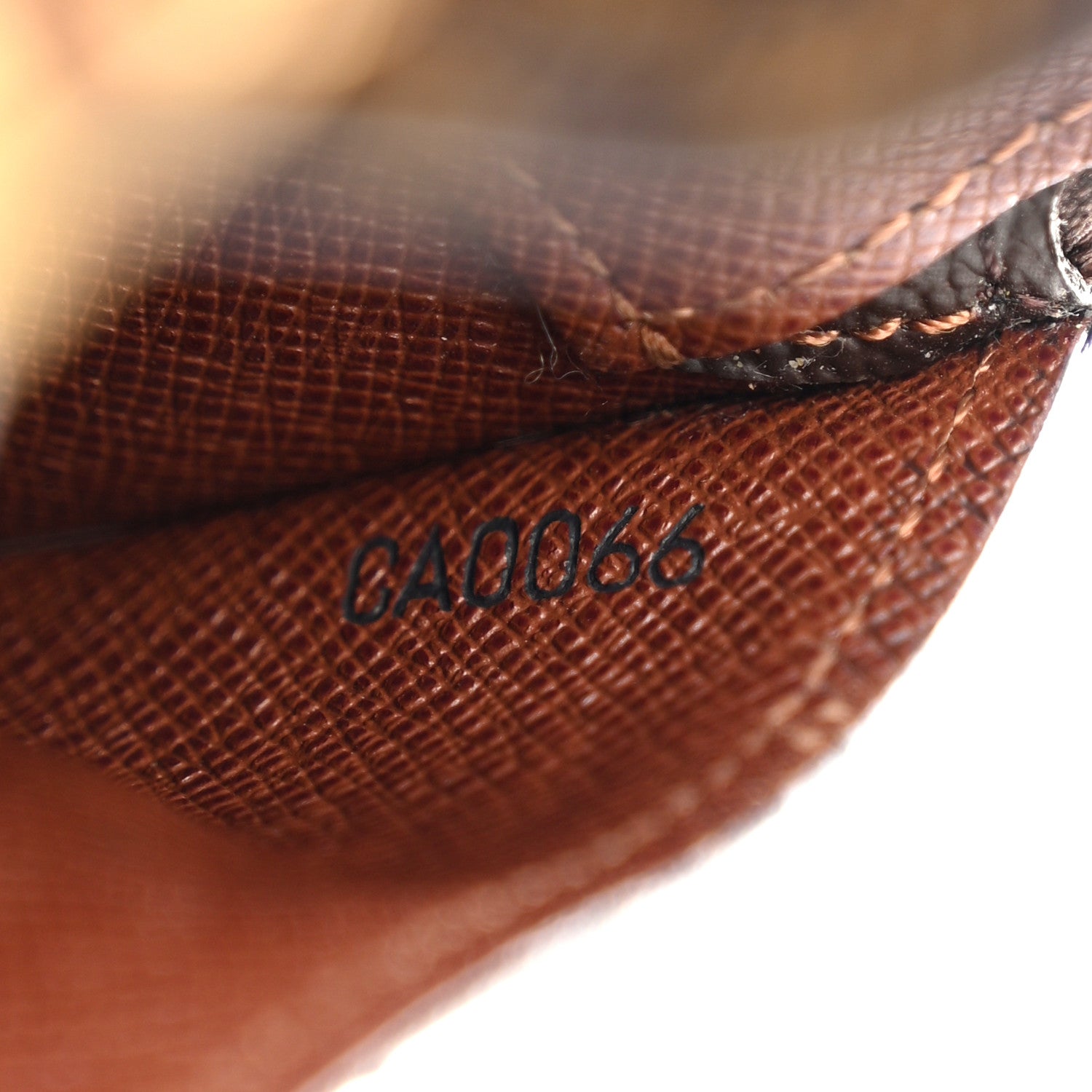 Louis Vuitton Monogram Schilling Coin Purse 7 of 11