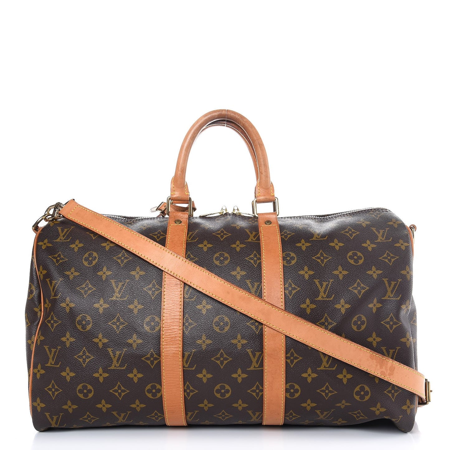 Monogram Keepall Bandouliere 45