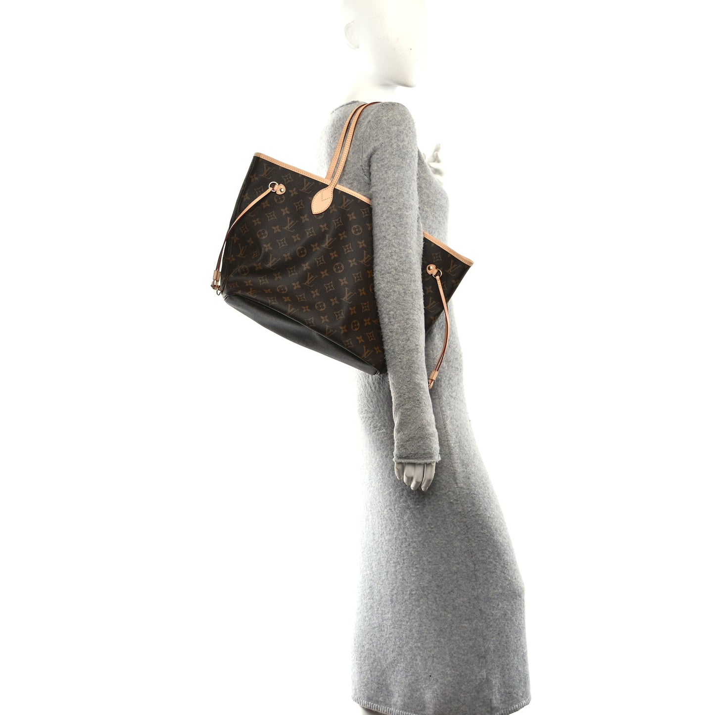 Monogram Neo Neverfull MM