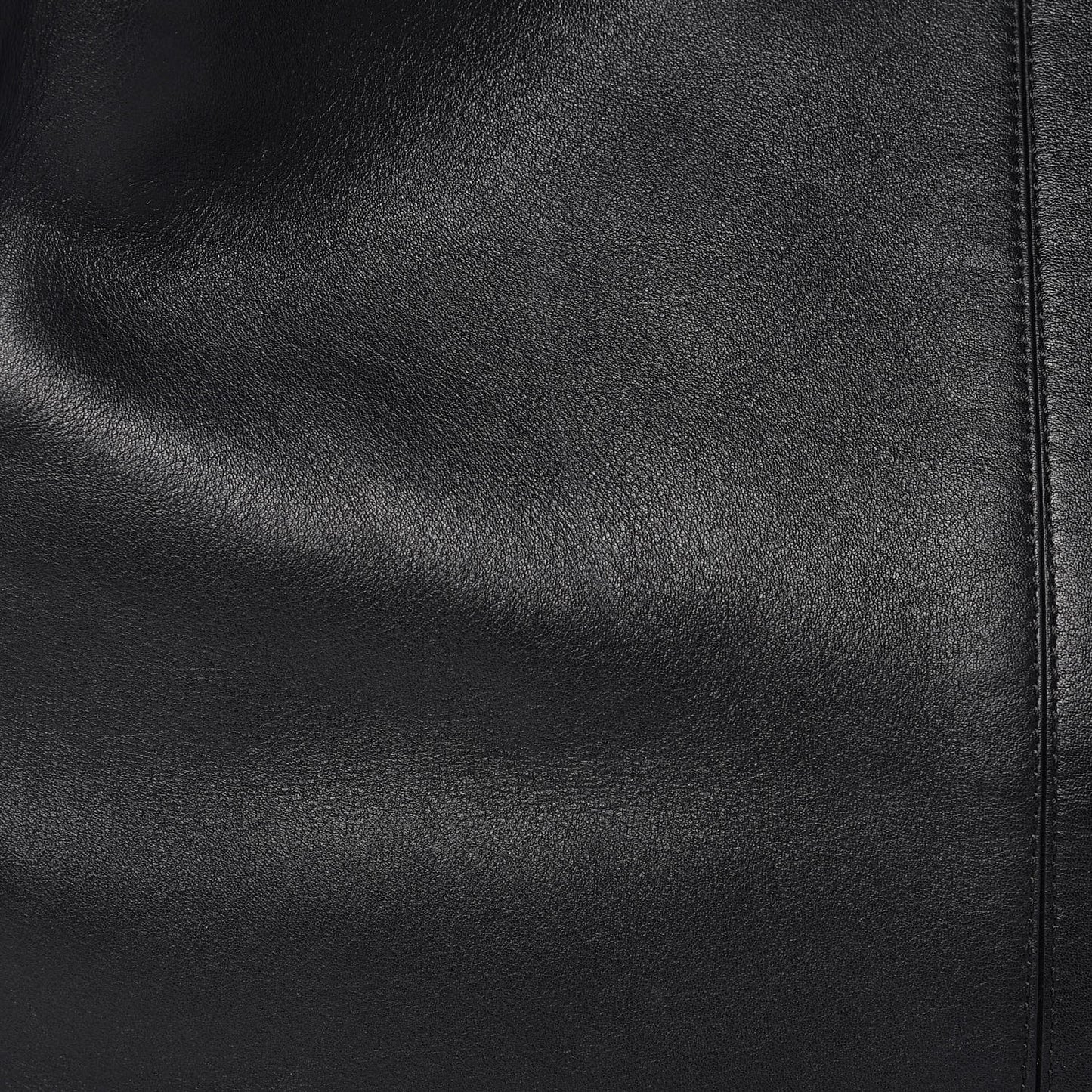 Vitello Seta Century Large Peekaboo X-Lite Black Fragola