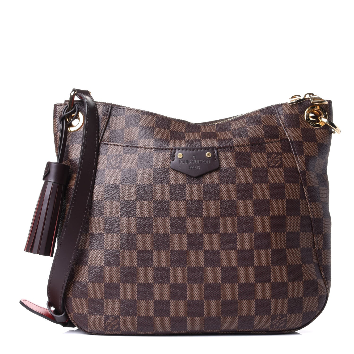 Louis Vuitton Damier Ebene South Bank Besace 1 of 10