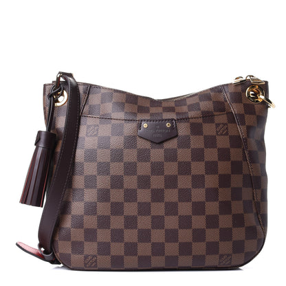 Louis Vuitton Damier Ebene South Bank Besace 1 of 10