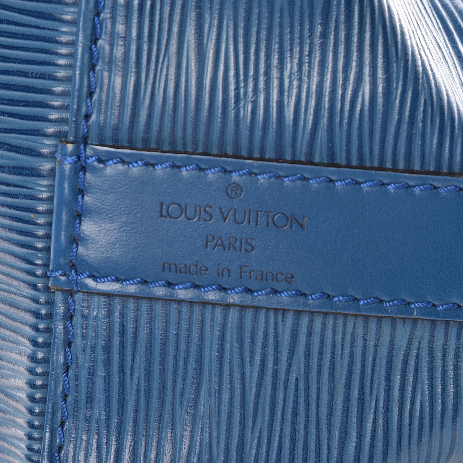 Louis Vuitton Epi Petit Noe Toledo 6 of 12