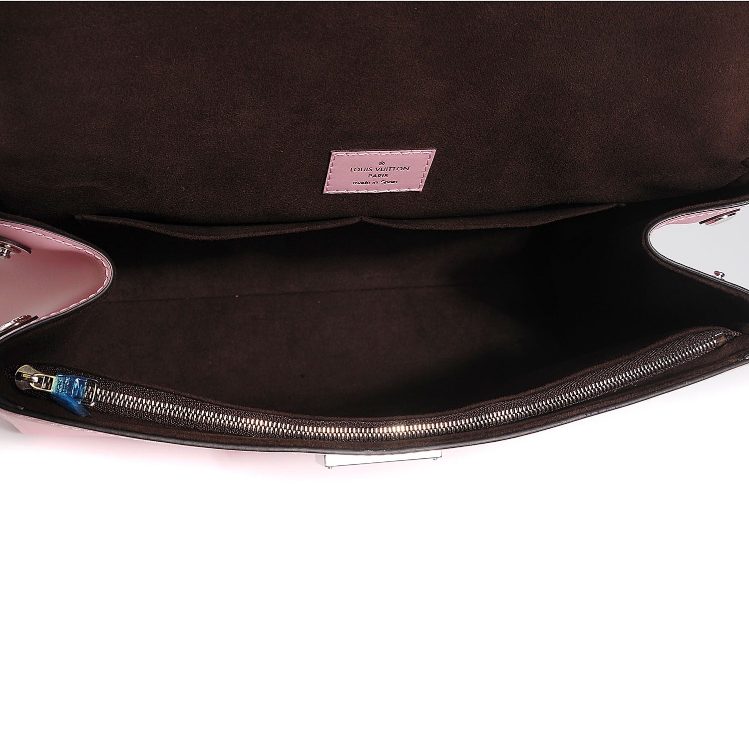 Louis Vuitton Epi Cluny MM Rose Ballerine 5 of 7
