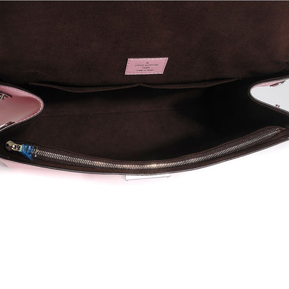Louis Vuitton Epi Cluny MM Rose Ballerine 5 of 7