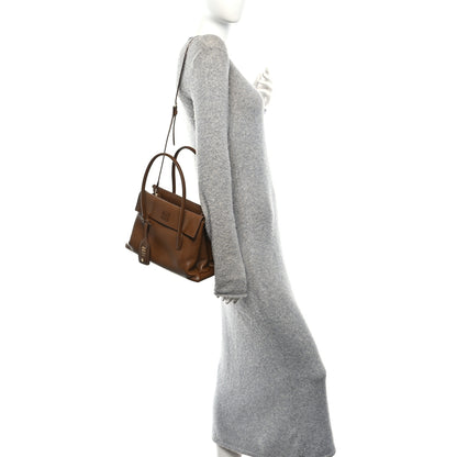 Miu Miu Nappa Solitaire Bag Legno 2 of 9