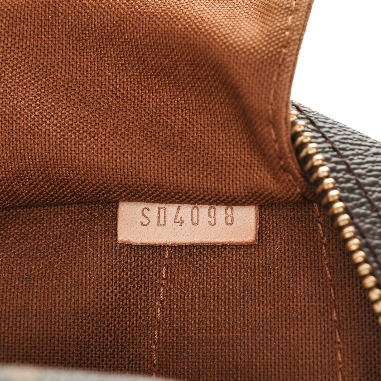 Monogram Montorgueil PM