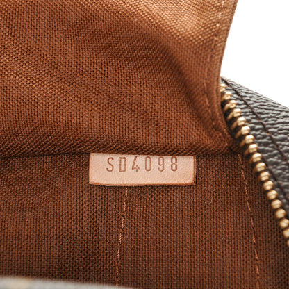Louis Vuitton Monogram Montorgueil PM 7 of 7