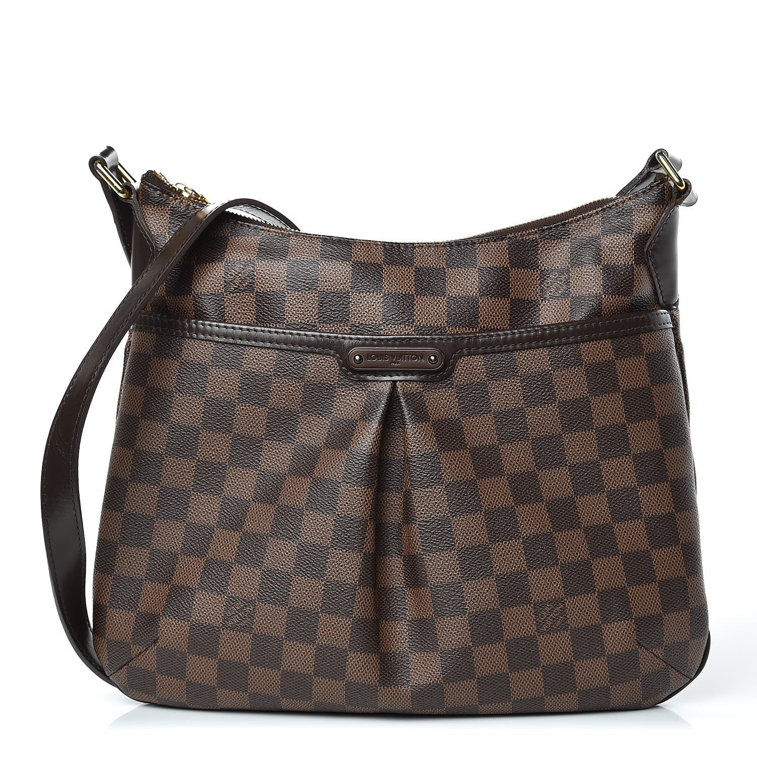 Louis Vuitton Damier Ebene Bloomsbury PM 1 of 9