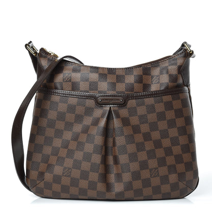 Louis Vuitton Damier Ebene Bloomsbury PM 1 of 9