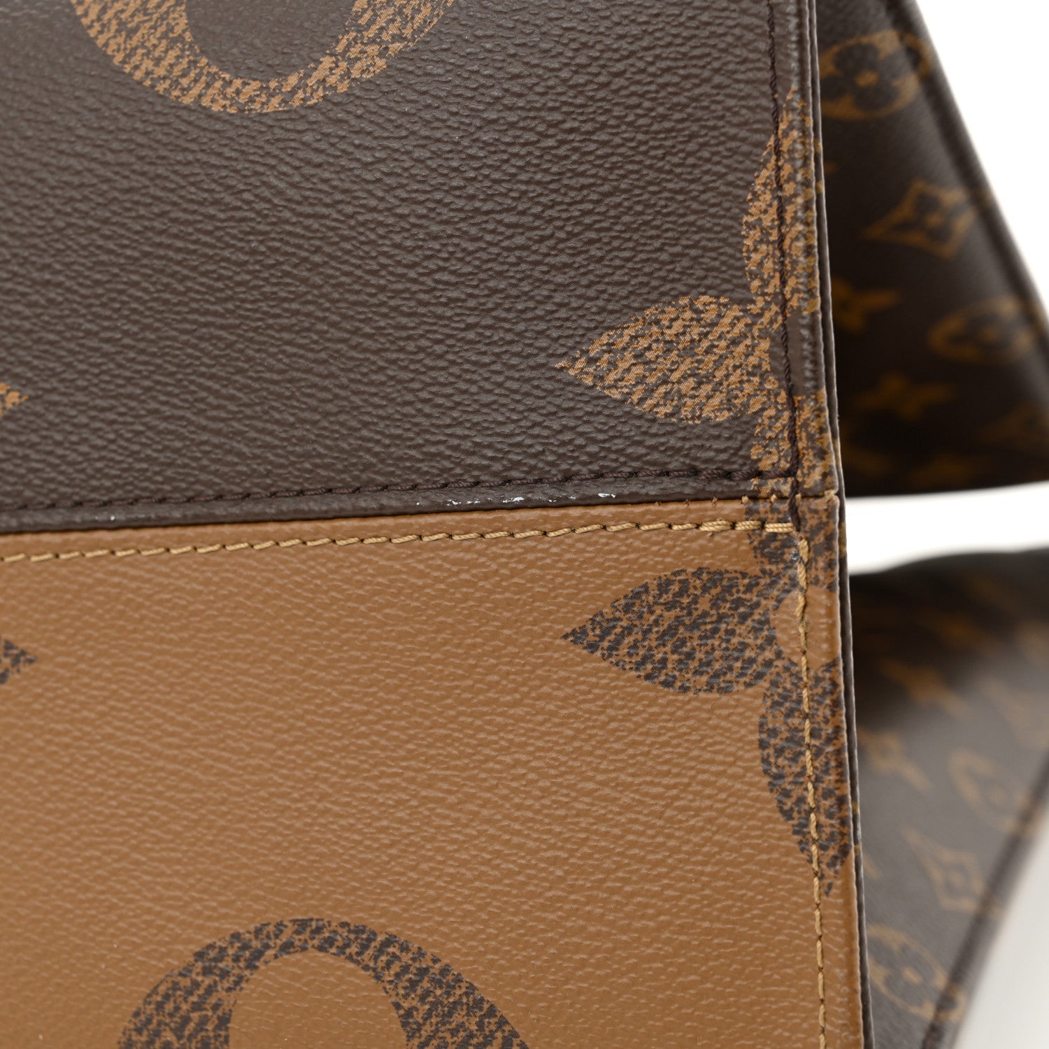 Louis Vuitton Reverse Monogram Giant Onthego GM 10 of 12
