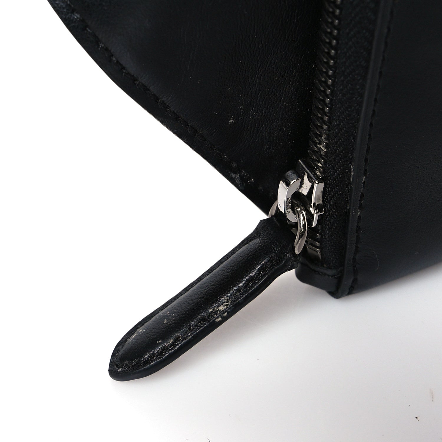 Stella McCartney Eco Alter Nappa Zipit Belt Bag Black 9 of 9