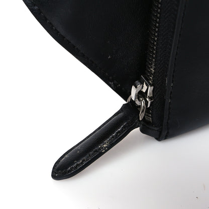 Stella McCartney Eco Alter Nappa Zipit Belt Bag Black 9 of 9