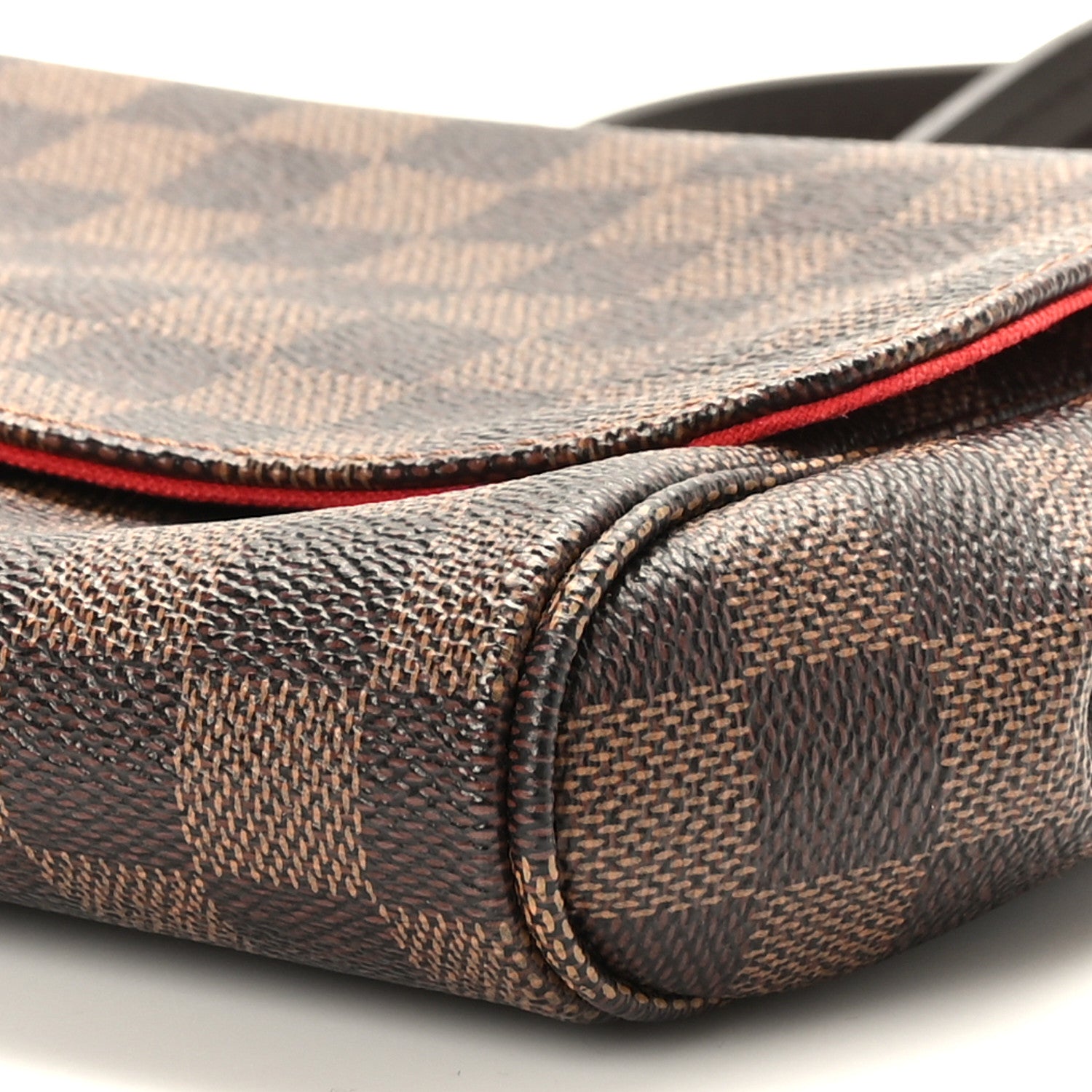 Louis Vuitton Damier Ebene Favorite MM 8 of 8