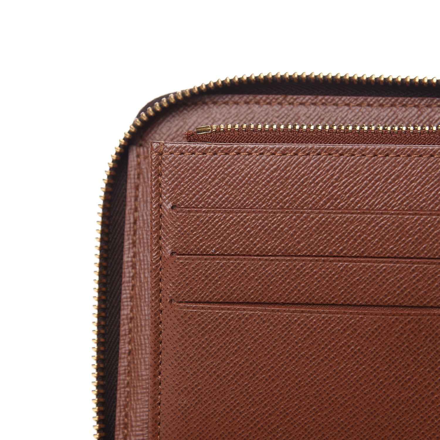 Louis Vuitton Monogram Zippy Wallet Organizer 13 of 15