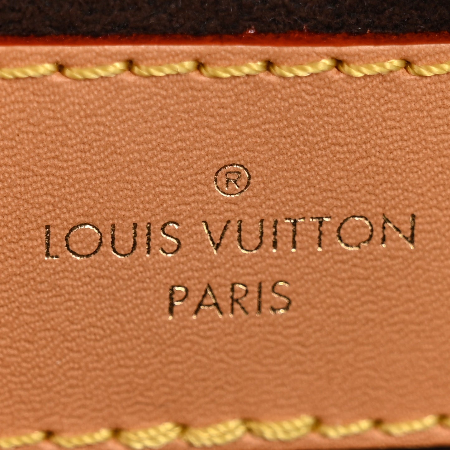 Monogram Mini Bumbag