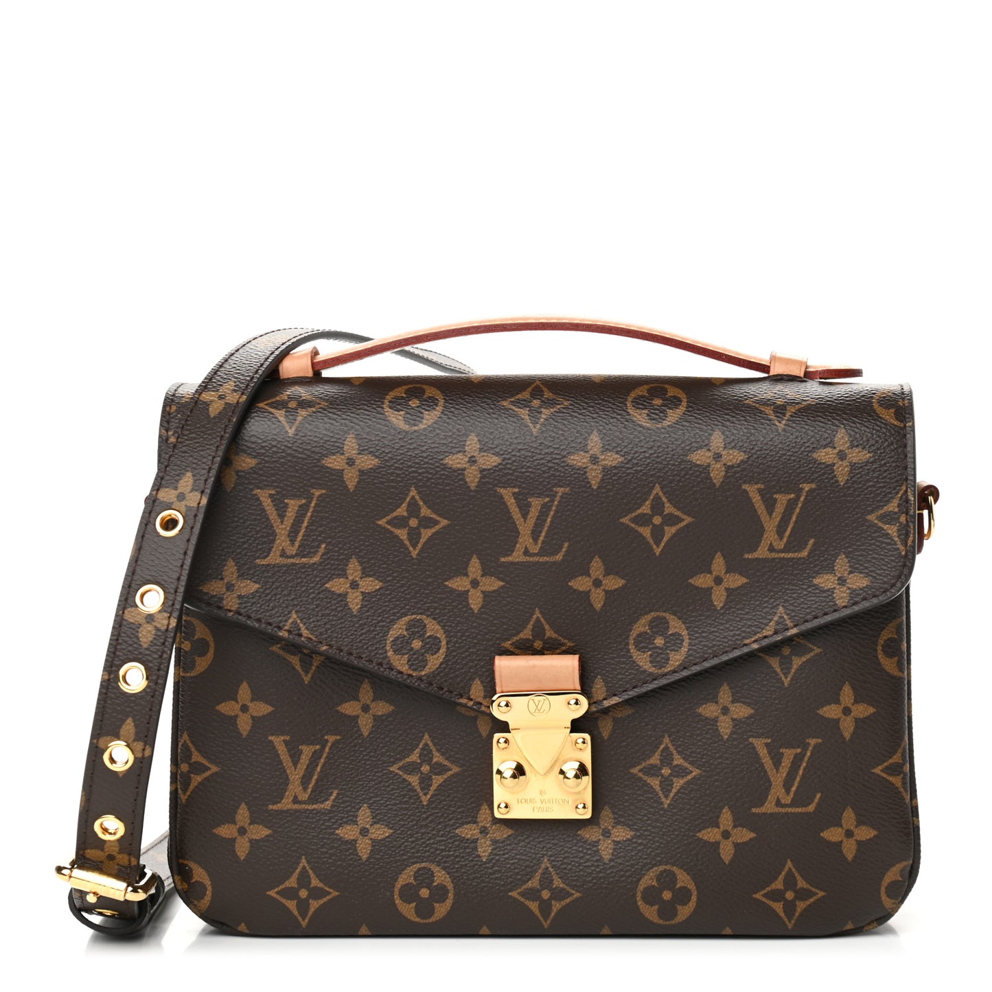 Monogram Pochette Metis