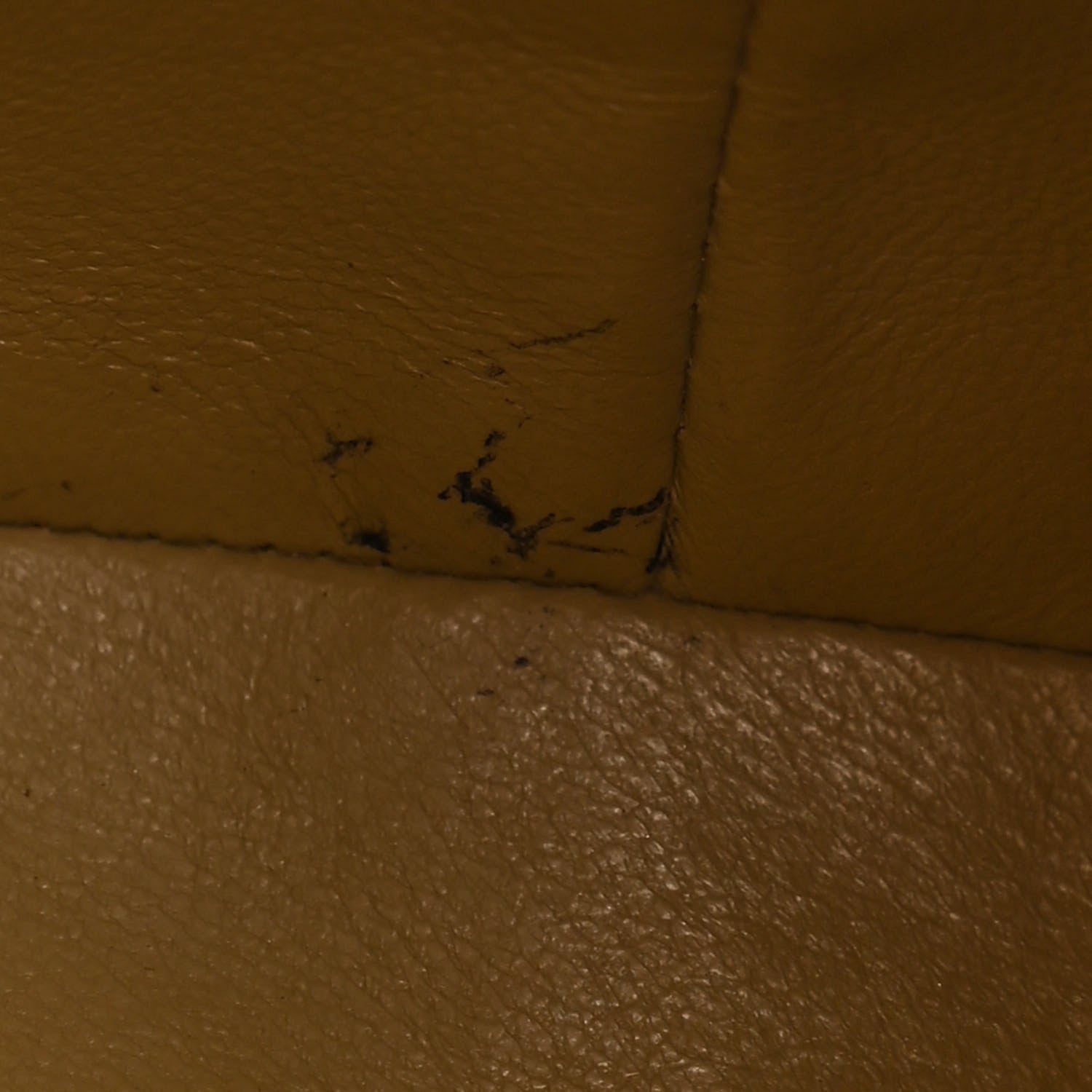 Chanel Caviar Quilted Medallion Tote Beige 11 of 13