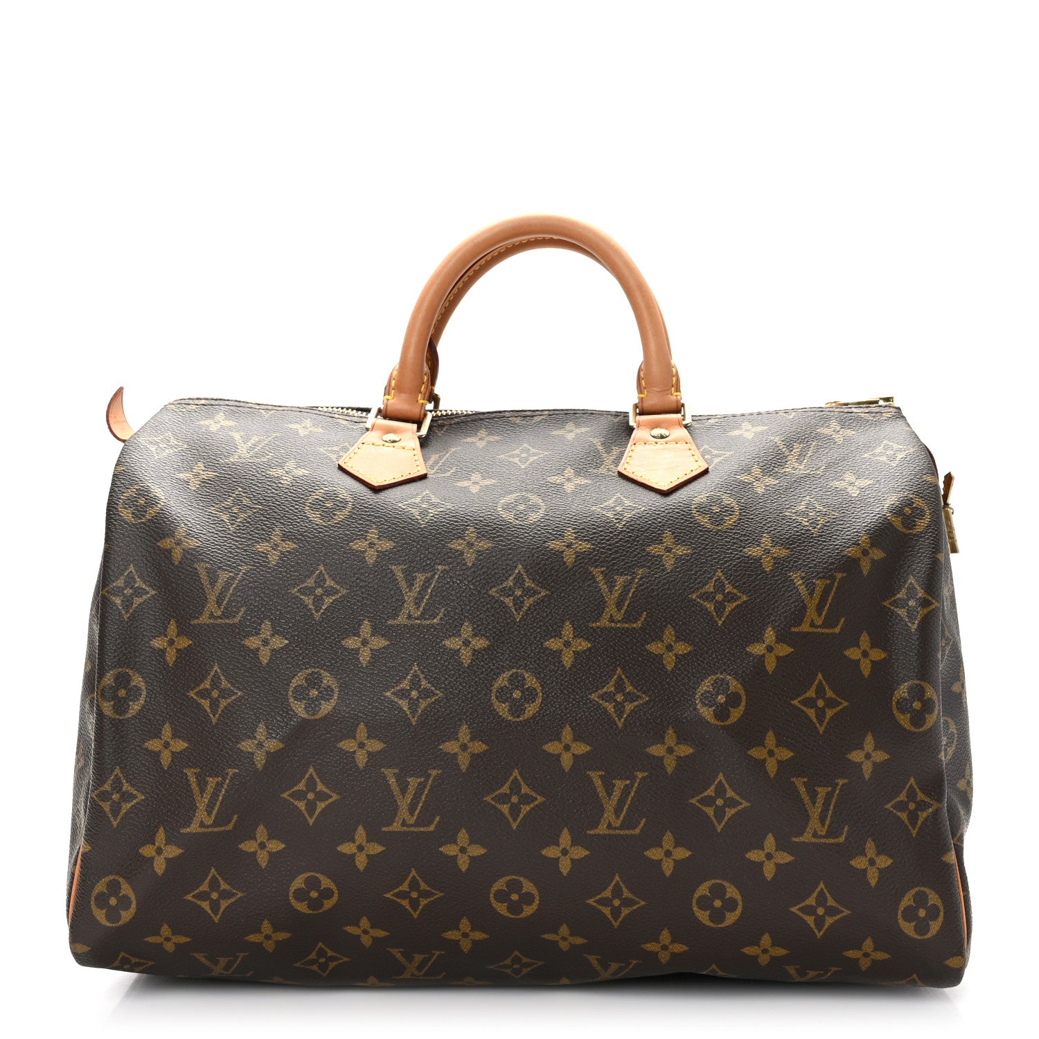 Louis Vuitton Monogram Speedy 35 1 of 11