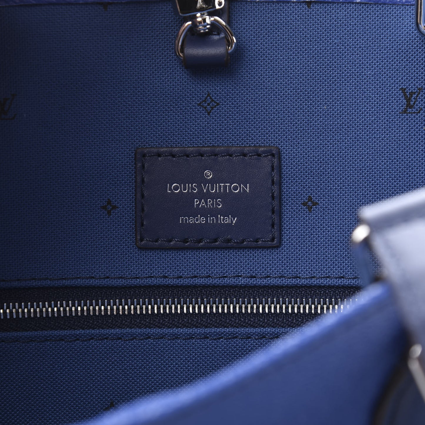 Monogram Escale Onthego GM Blue