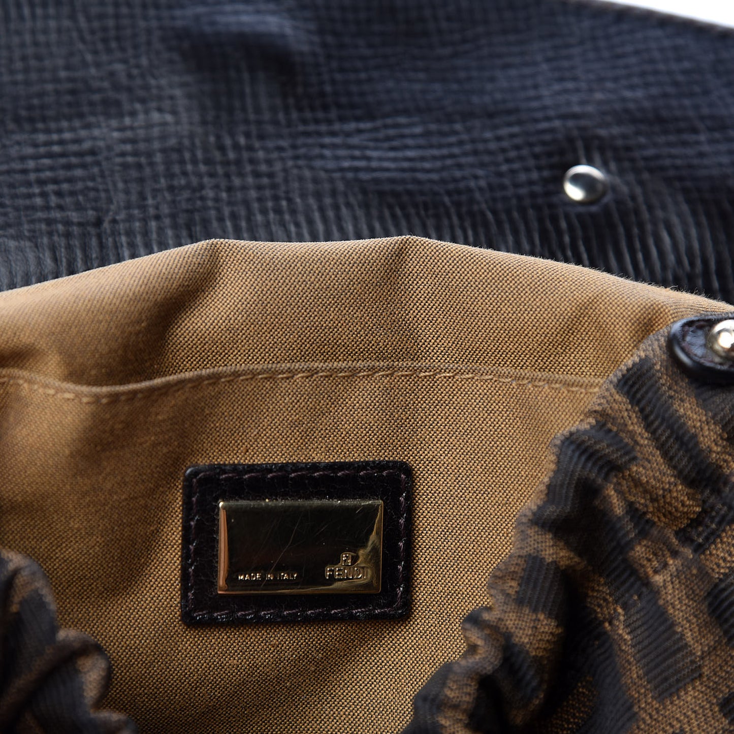 Zucca Small Magic Bag Tobacco