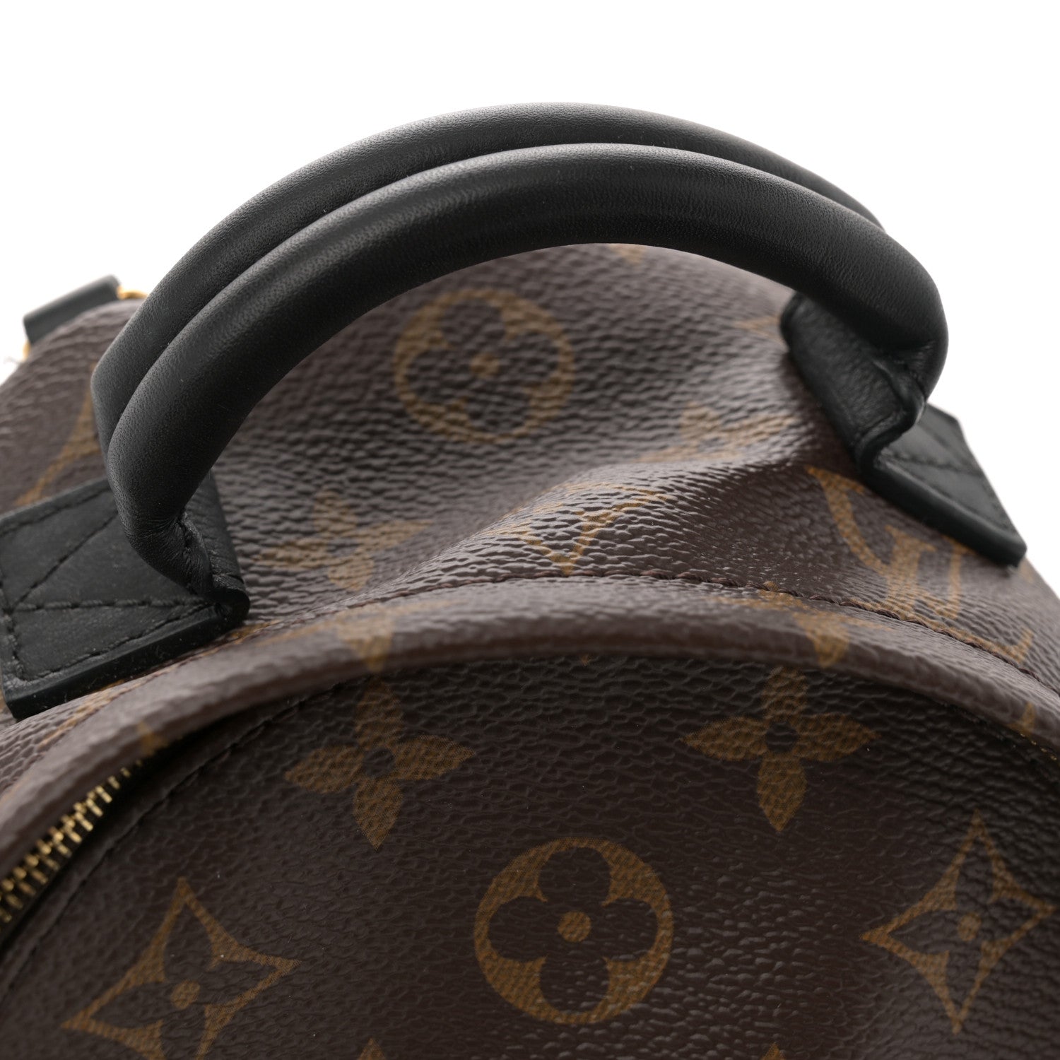 Louis Vuitton Monogram Palm Springs Backpack Mini 11 of 11