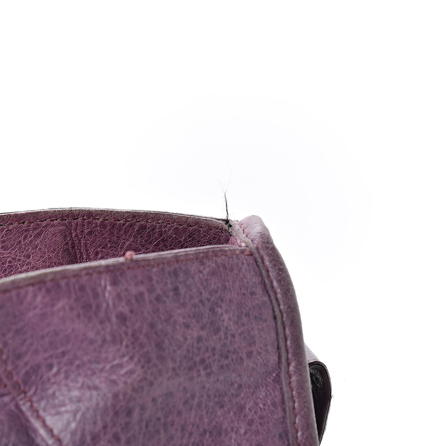 Balenciaga Agneau Classic Hardware Part Time Murier 19 of 22