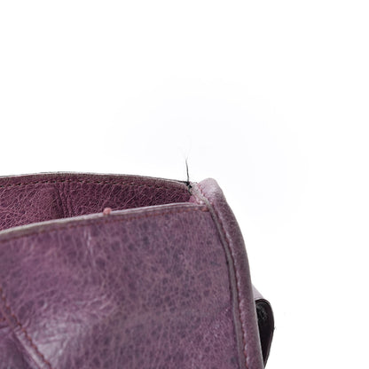 Balenciaga Agneau Classic Hardware Part Time Murier 19 of 22