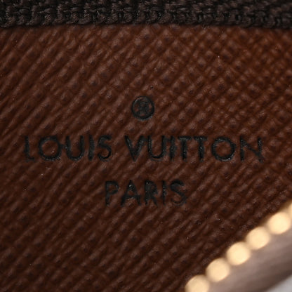 Louis Vuitton Monogram Key Pouch 6 of 9