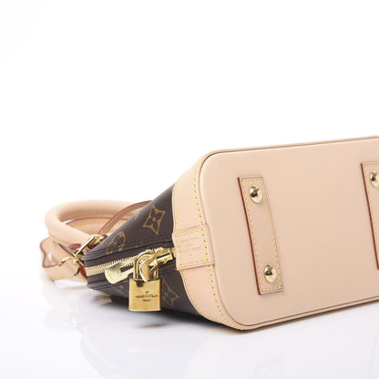 Louis Vuitton Monogram Alma BB 5 of 12