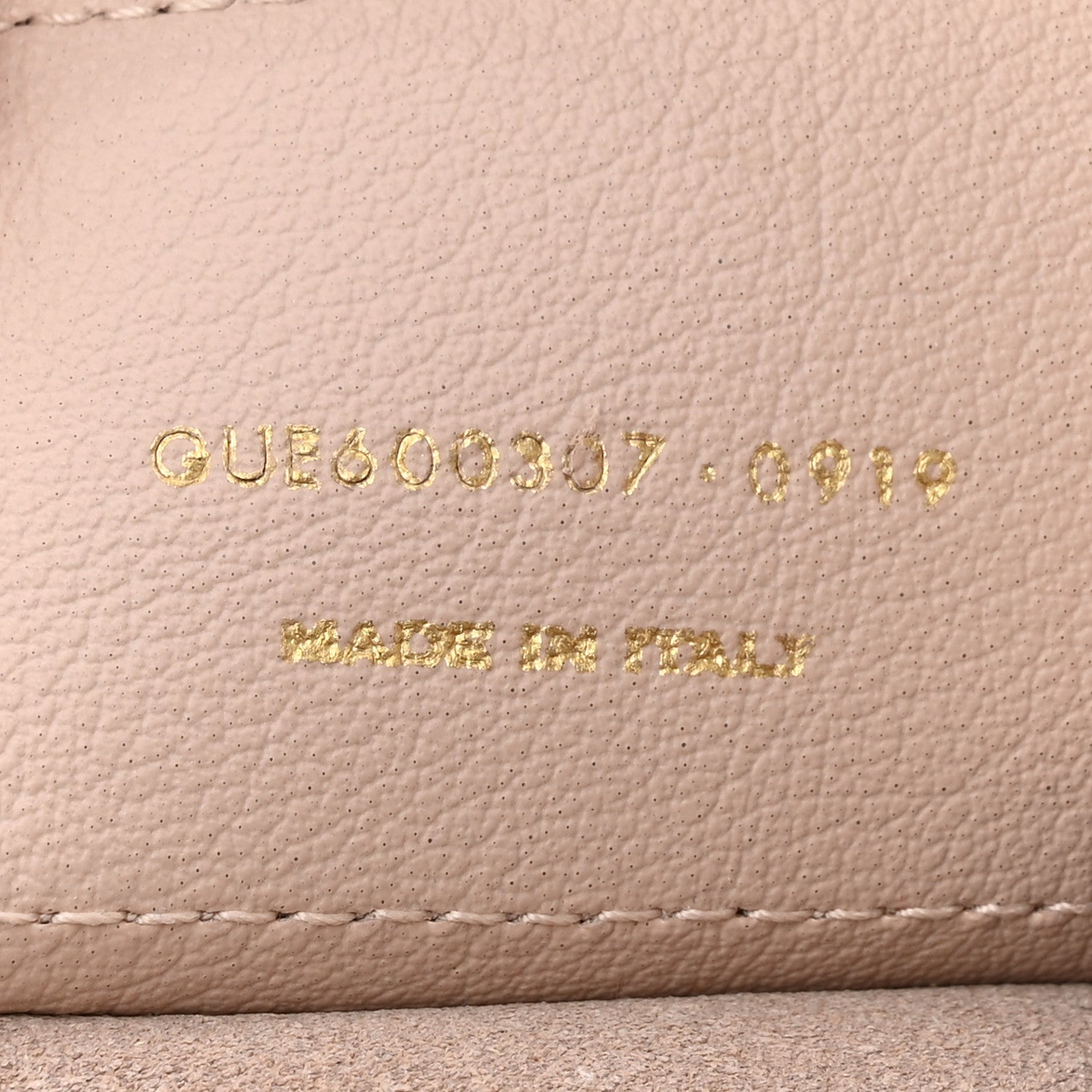Saint Laurent Calfskin Toy Shopping Tote Nude Powder 7 of 13