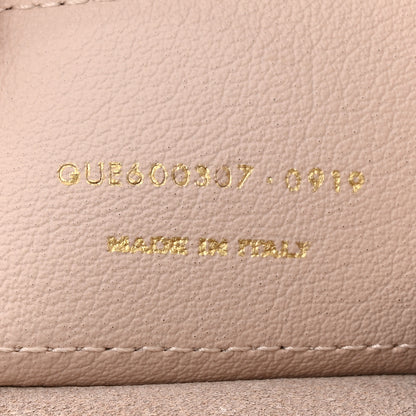 Saint Laurent Calfskin Toy Shopping Tote Nude Powder 7 of 13