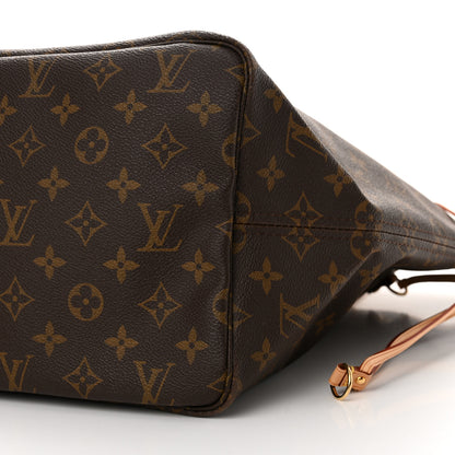 Louis Vuitton Monogram Neverfull GM 10 of 12