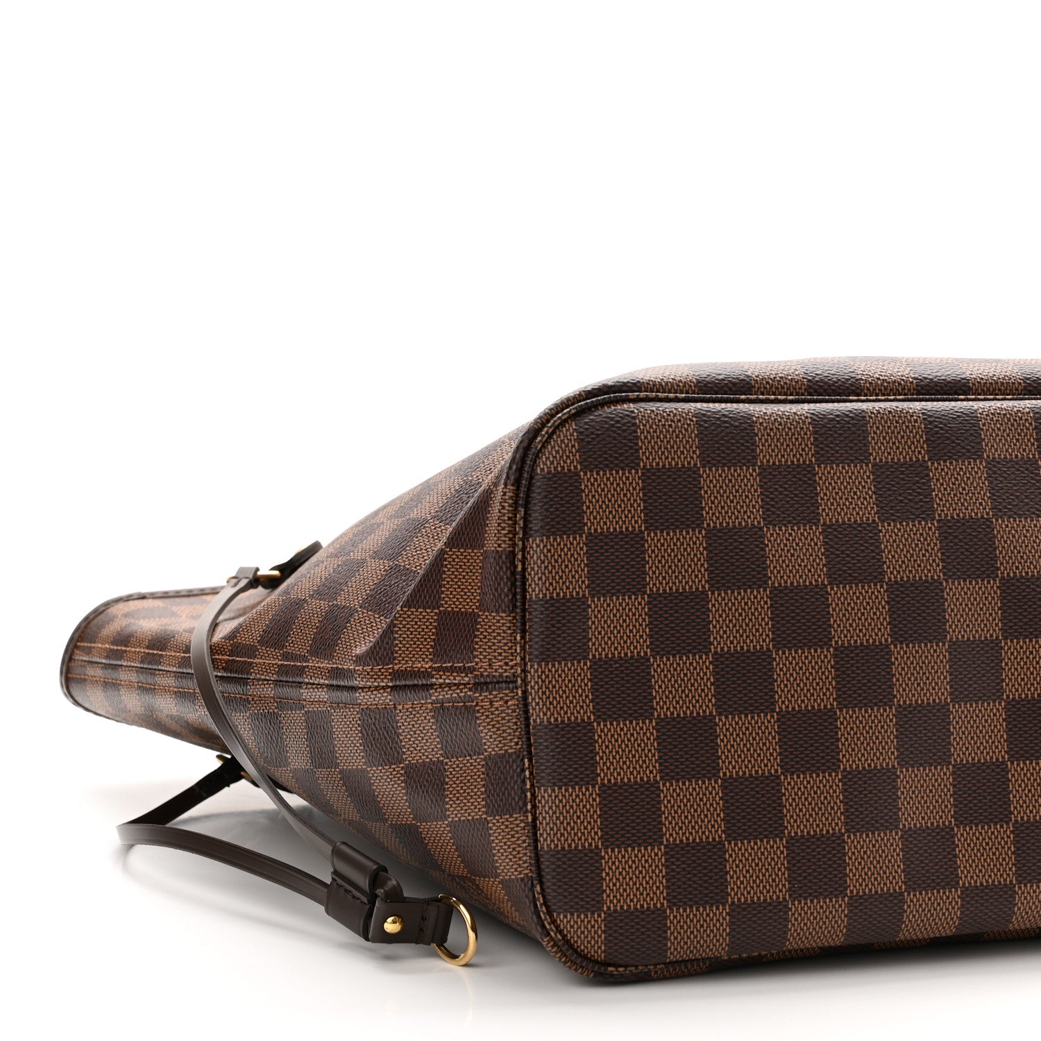 Louis Vuitton Damier Ebene Neo Neverfull MM 9 of 10