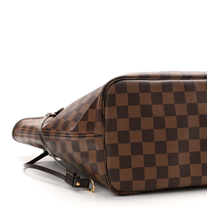 Louis Vuitton Damier Ebene Neo Neverfull MM 9 of 10