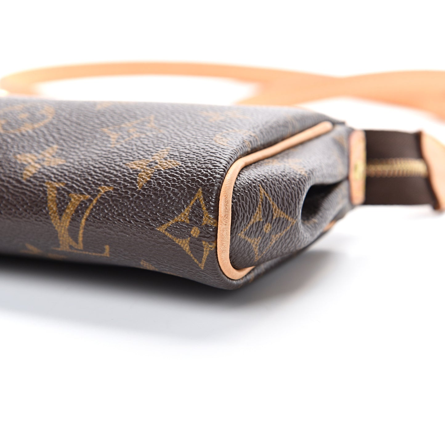 Monogram Eva Clutch