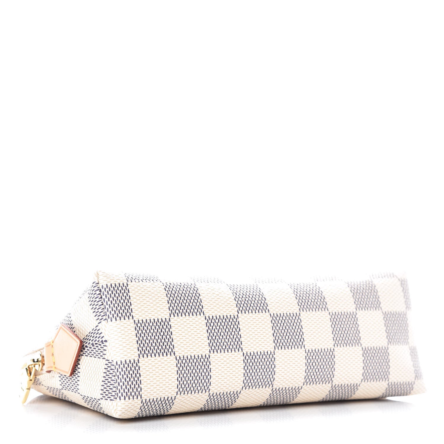 Louis Vuitton Damier Azur Cosmetic Pouch 4 of 9