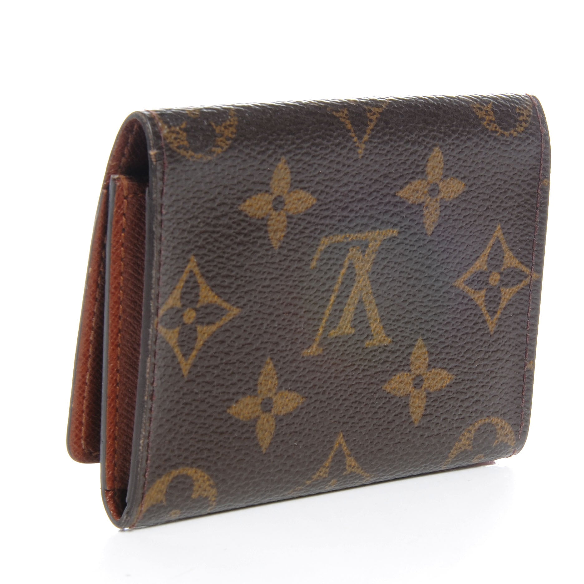 Louis Vuitton Monogram Business Card Holder 3 of 8