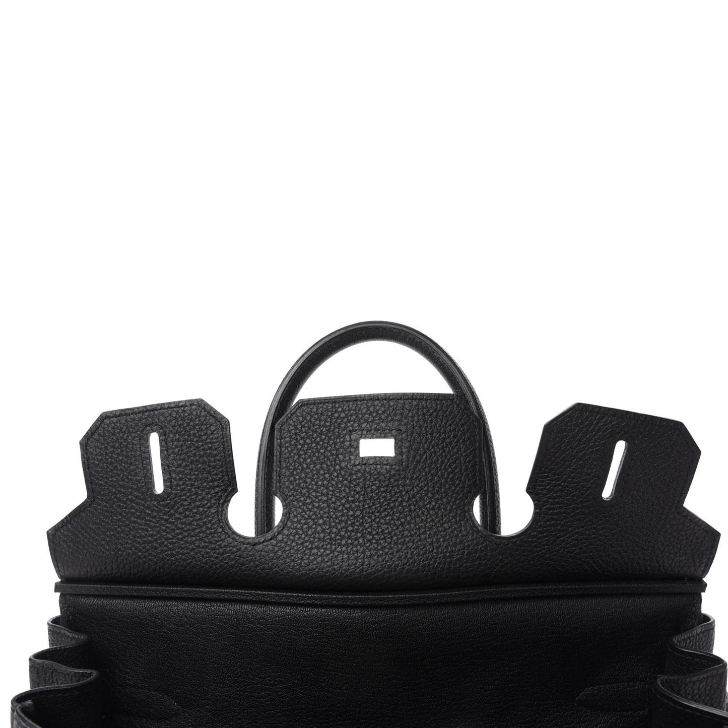 Togo Birkin 30 Black